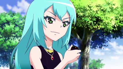 [터닝메카드] 7화 배틀영상 나백작VS무간