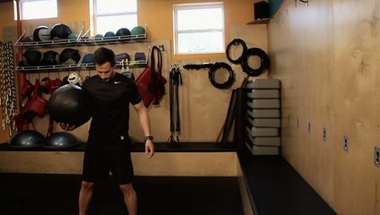 The Best Exercises to Strengthen the Body to Swing a Bat