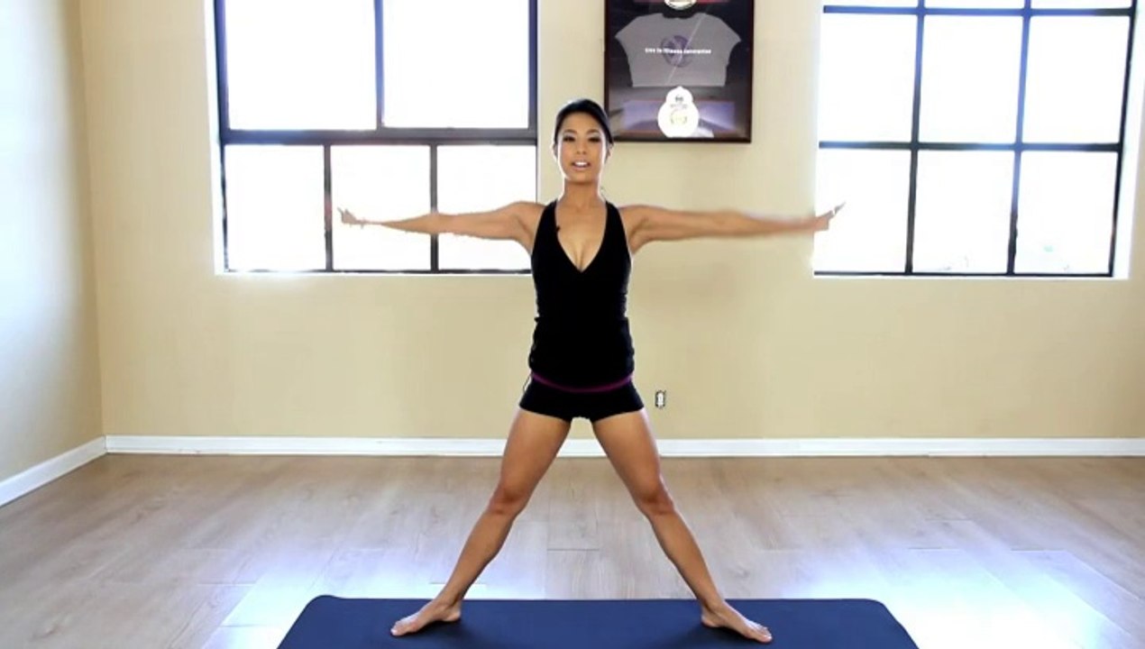 How to Get a Ballerina's Flexibility