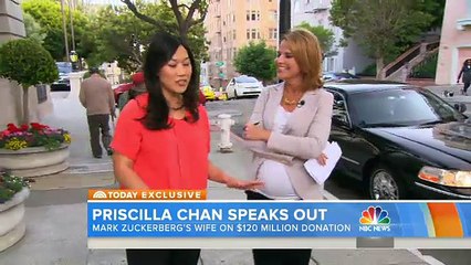 Mark Zuckerberg and Wife Pledge 99% of Their Facebook Shares to Charity