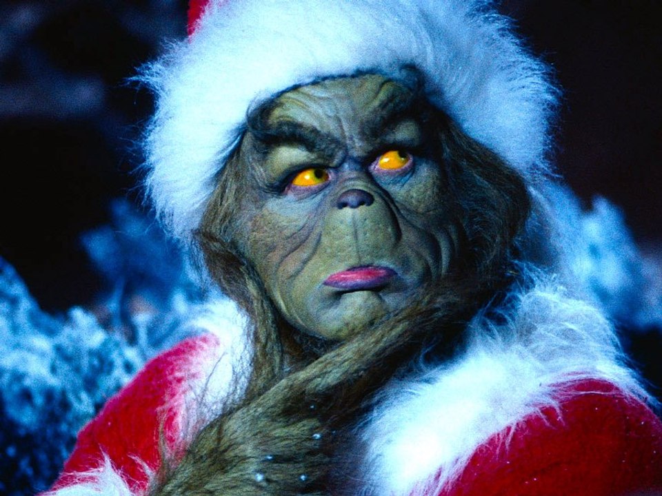 5 Things You Didn't Know About The Grinch