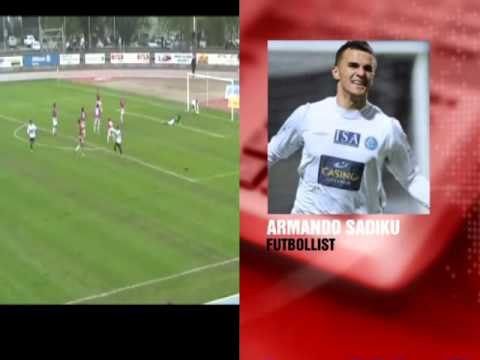 ARMANDO SADIKU SULMUESI I KOMBETARES MJAFT I LAKUAR NE MERKATO LAJM