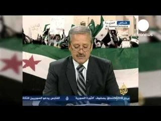 Télécharger la video: DEZERTOHET REGJIMI AMBASADORI SIRIAN NE IRAK I BASHKOHET OPOZITES LAJM