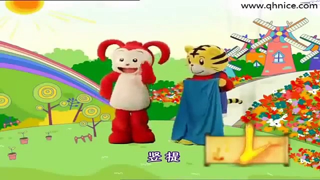 巧虎2014年11月彩虹版 語文特訓營 豎家族筆畫 像什麼呢 數學大挑戰 賣糖果 芳芳猜猜看 Happy English Hello,animals
