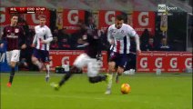 All Goals - AC Milan 3-1 Crotone - 01-12-2015 Coppa Italia