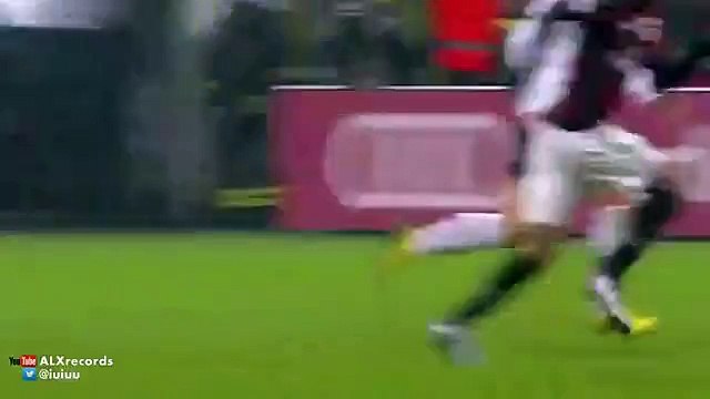 AC Milan vs Crotone 2-1 All Goals and Highlights (Coppa Italia) 01.12.2015