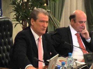 HEQJA E IMUNITETIT BERISHA DHE RAMA REPLIKA NE DISTANCE PER 6 GUSHTIN LAJM