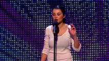 Alice Fredenham singing My Funny Valentine - Week 1 Auditions | Britains Got Talent 201