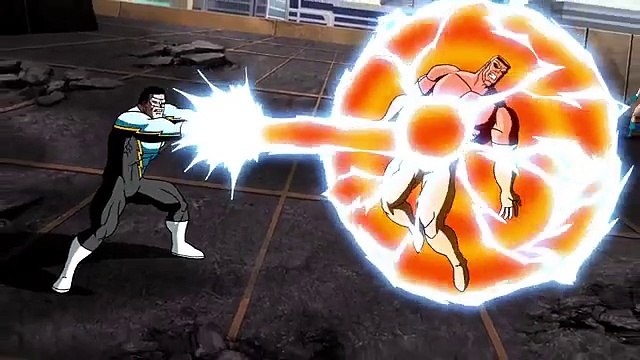 Superman vs Batman Public Enemies Part 4