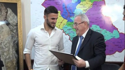 VLERESOHET SULMUESI KUQEZI SADIKU, SHPALLET “NDERI I QYTETIT” TE ELBASANIT LAJM