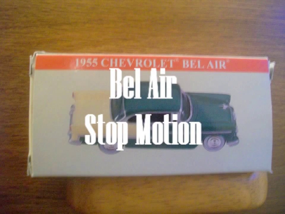 Bel Air Stop Motion