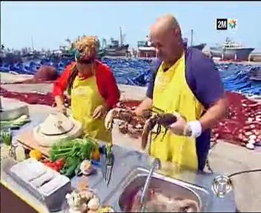 ماستر شاف المغرب البرايم الثامن _ الجزءالتاني