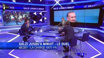 Le Duel d'Olivier Galzi du 01/12/2015
