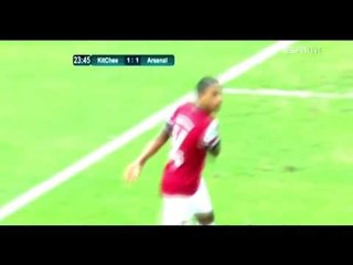 TURI AZIATIK ARSENALI VETEM BARAZIM NE HONG KONG KUNDER KITCHEE LAJM