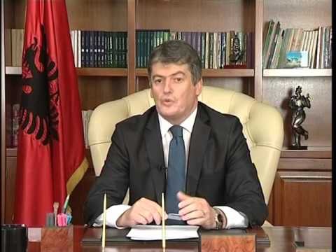 LAMTUMIRA E TOPIT PRESIDENTI MESAZH POPULLIT ME RASTIN E LENIES SE DETYRES LAJM