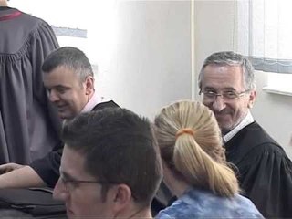 VIJON PROCESI GJYKATA DEGJON DESHMITE E GARDISTEVE PER 21 JANARIN LAJM