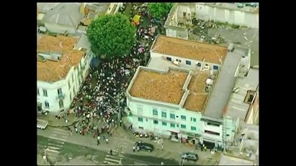 Polícia prende suspeitos de abastecer a cracolândia
