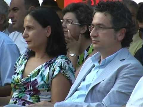 ALEANCA KUQEZI NE POGRADEC SPAHIU AKUZA BERISHES DHE JAHJAGES PER LIDHJET ME SERBINE LAJM