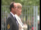 HOLANDE E MERKEL DY LIDERET PREMTOJNE MASA PER KRIZEN NE EUROZONE LAJM