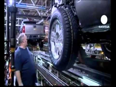 EKONOMIA NE SHBA SHIFRAT E FUNDIT TREGOJNE NGADALESIM TE RRITJES LAJM