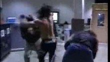 Al Snow vs Raven (Hardcore title)