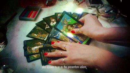 Rossy de Palma narrates a sumptuous account of a life lived lounging