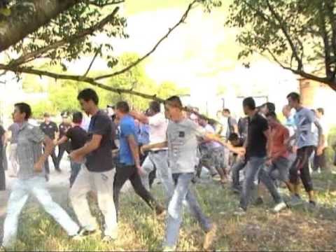 TENSION NE KUKES BANORET E REVOLTUAR PUSHTOJNE NENSTACIONIN E CEZ LAJM
