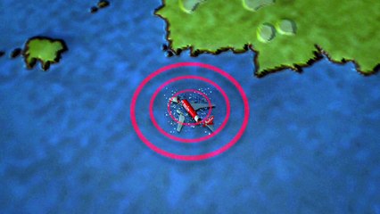 Air Asia flight QZ8501
