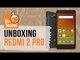 Xiaomi Redmi 2 Pro Unboxing - Vídeo Resenha EuTestei Brasil