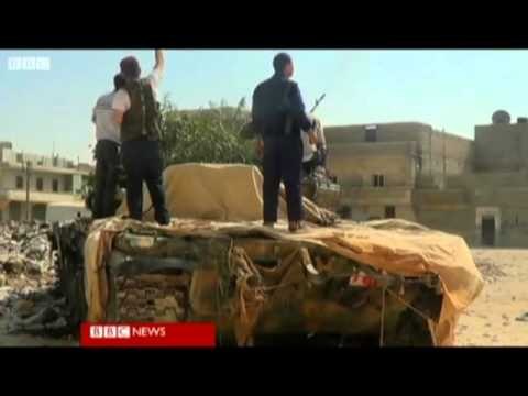 LUFTA VAZHDON SHBA PARALAJMEROJNE SE ASSADIT PO I VJEN FUNDI LAJM