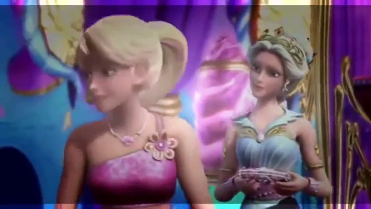 Barbie und das Geheimnis von Oceana 2 ganzer film Zeichentrickfilm auf Deutsch 2012
