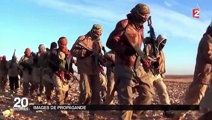 Libye : deux jeunes jihadistes français arrêtés