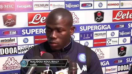Koulibaly_ Vittoria voluta a tutti i costi - Giornata 14 - Serie A TIM 2015_16