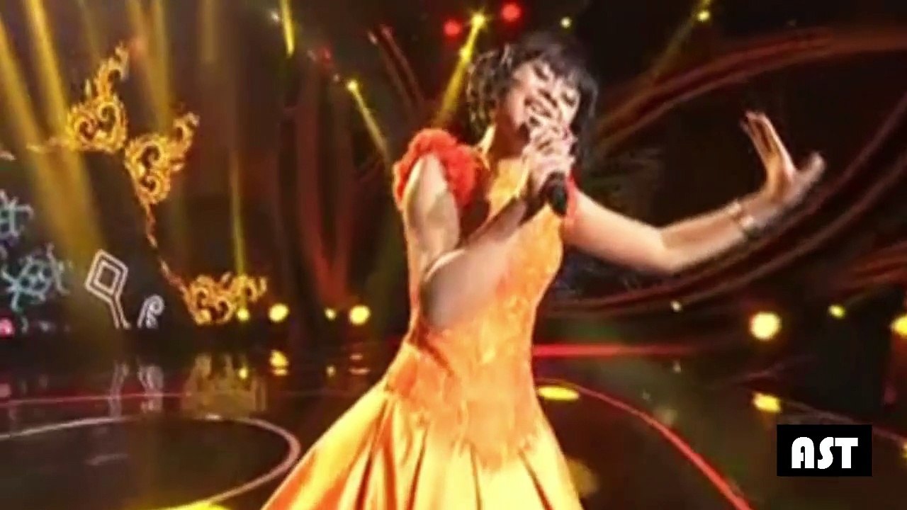 Lesti DA 1 " Liku Liku" DA Asia 01/12/2015