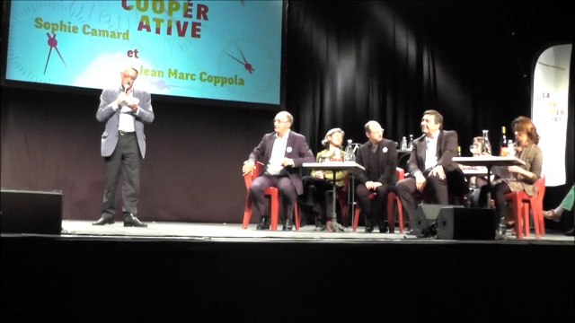 Discours de Sophie CAMARD / Elections régionales PACA /Meeting / 1er décembre 2015 / Marseille
