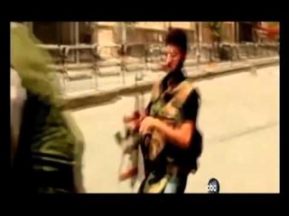 OFENSIVE NE ALEPPO TRUPAT E ASSAD SULMOJNE ME TANKE DHE AVIONE QYTETIN LAJM