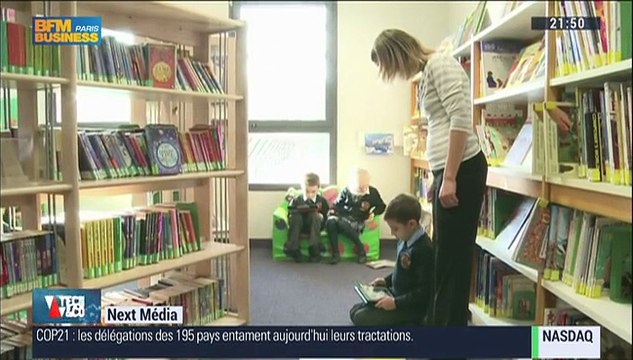 Numérique à l'école: Microsoft prévoit d'investir 13 millions d'euros - 01/12
