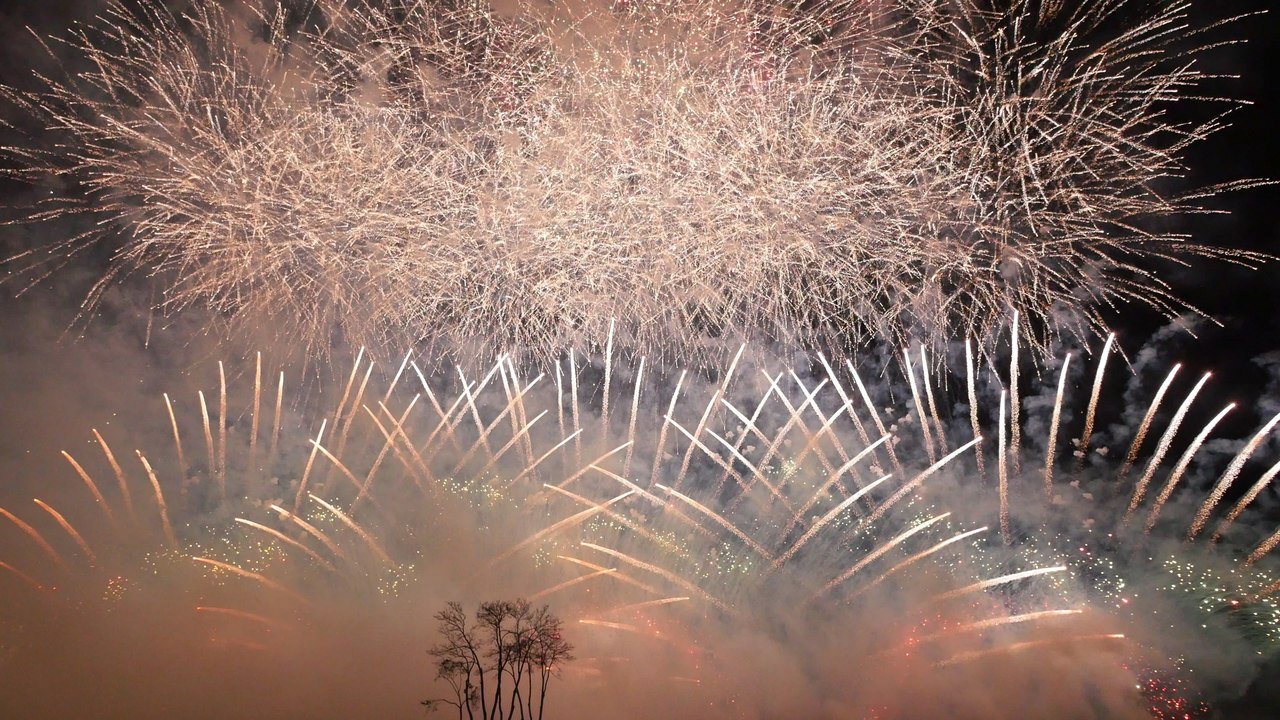 ［5.1ch-HD］長野えびす講煙火大会2015　特別プログラム・ミュージックスターマイン　nagano ebisukou fireworks 2015. music starmine. shinsyu enkaten & beniya aoki enkaten.