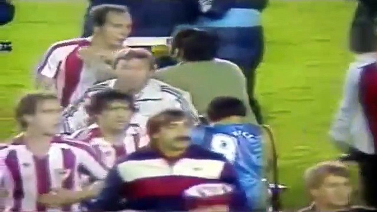 ATHLETIC 1-0 BARCELONA, FINAL COPA DEL REY (1.984) by moterodiablo