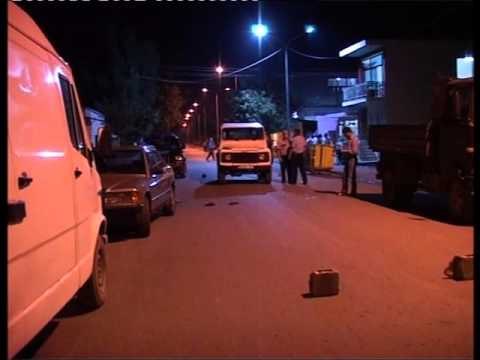 KRIMI NE FAMILJE BASHKESHORTI VRET GRUAN DHE ARRESTOHET NGA POLICIA LAJM