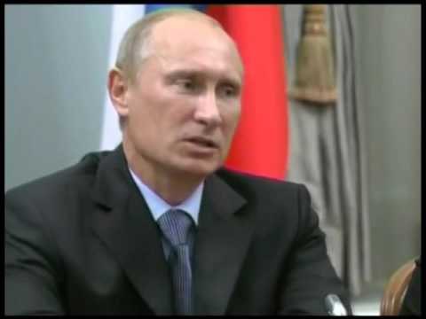 VLADIMIR PUTIN NE LONDER VIZITON OLIMPIADEN DHE TAKOHET ME KRYEMINISTRIN KAMERUN LAJM