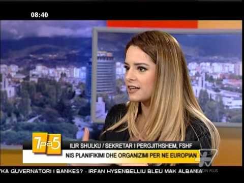 7pa5 - Nis planifikimi dhe organizimi per ne Europian - 14 Tetor 2015 - Show - Vizion Plus