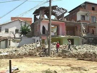 RRUGA E RE BASHKIA NIS PUNIMET PER HASAN SUFA, BANORET KUNDERSHTOJNE LAJM