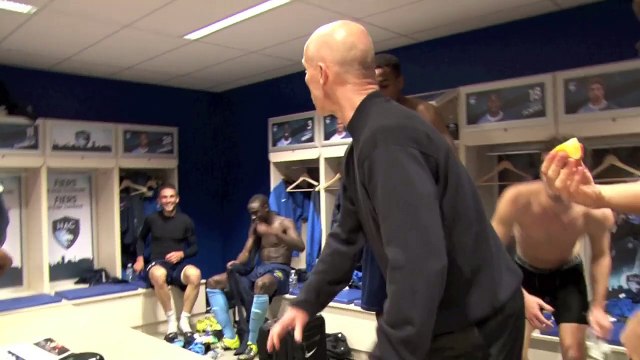 After HAC - Evian TG (3-2), Bob Bradley's interview