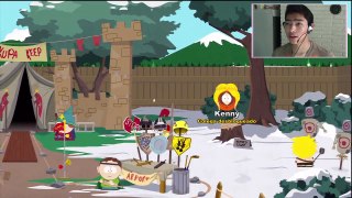 El PODER DE NUESTROS PEDOS South Park: The Stick of Truth en español Parte 3