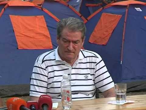 BERISHA NE DHERMI I BEN THIRRJE SERISH EDI RAMES PER TE HEQUR IMUNITETIN LAJM