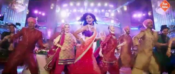 Shilpa Shetty: "Wedding Da Season" Video Song | Neha Kakkar, Mika Singh, Ganesh Acharya | Fun-online