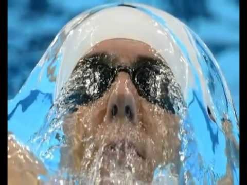 LEGJENDA PHELPS FITON MEDALJEN E 22 DHE TERHIQET NGA SPORTI I NOTIT LAJM