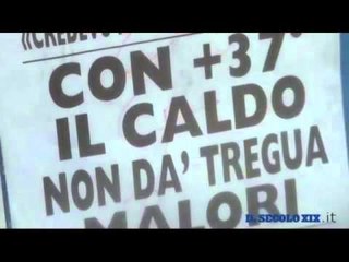 “ZIEN” EUROPA TEMPERATURAT E LARTA PUSHTOJNE KONTINENTIN EUROPIAN LAJM