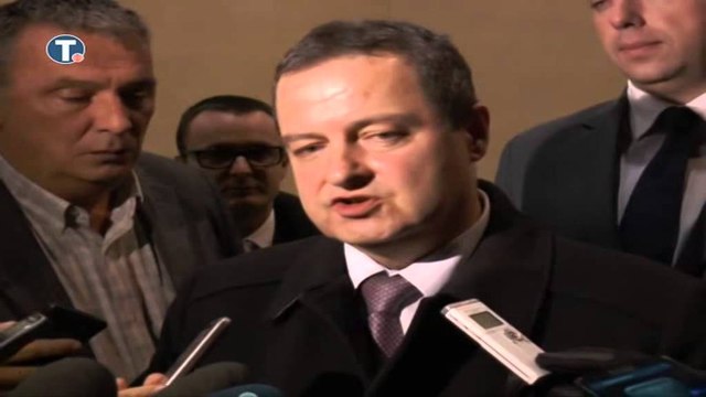 TAKIM MJAFT I VESHTIRE MES MUSTAFES DHE VUCIC NE BRUKSEL NUK KA REZULTATE LAJM
